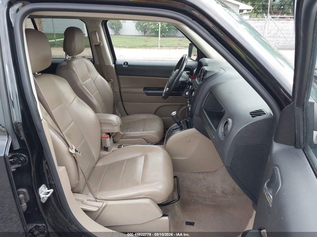 1C4NJRFB3GD534497 2016 JEEP PATRIOT photo no. 5