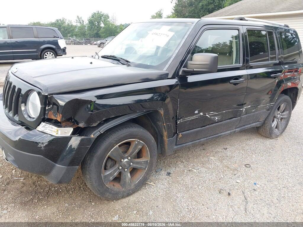 1C4NJRFB3GD534497 2016 JEEP PATRIOT photo no. 6