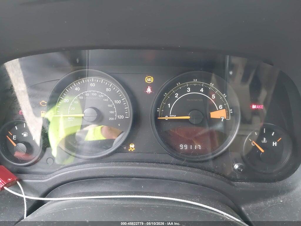 1C4NJRFB3GD534497 2016 JEEP PATRIOT photo no. 7