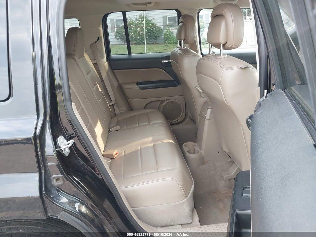 1C4NJRFB3GD534497 2016 JEEP PATRIOT photo no. 8