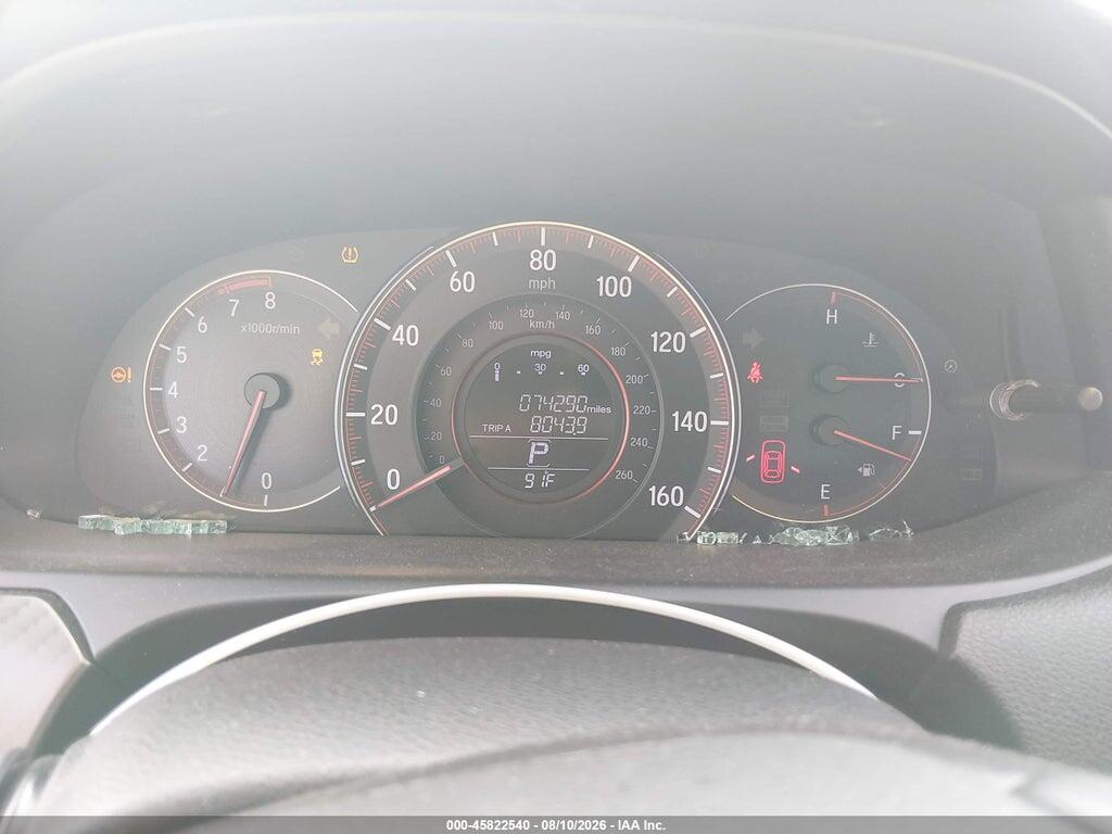 1HGCR2F55GA077793 2016 HONDA ACCORD photo no. 7