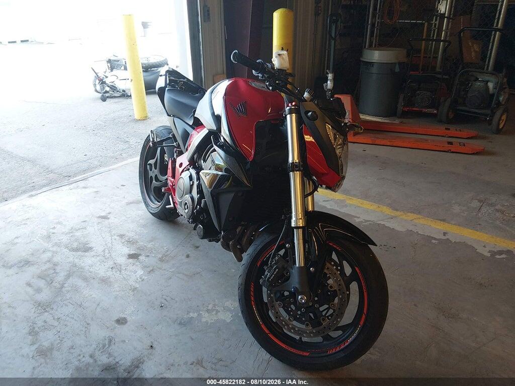 ZDCSC6010GF225109 2016 HONDA CB1000 photo no. 1