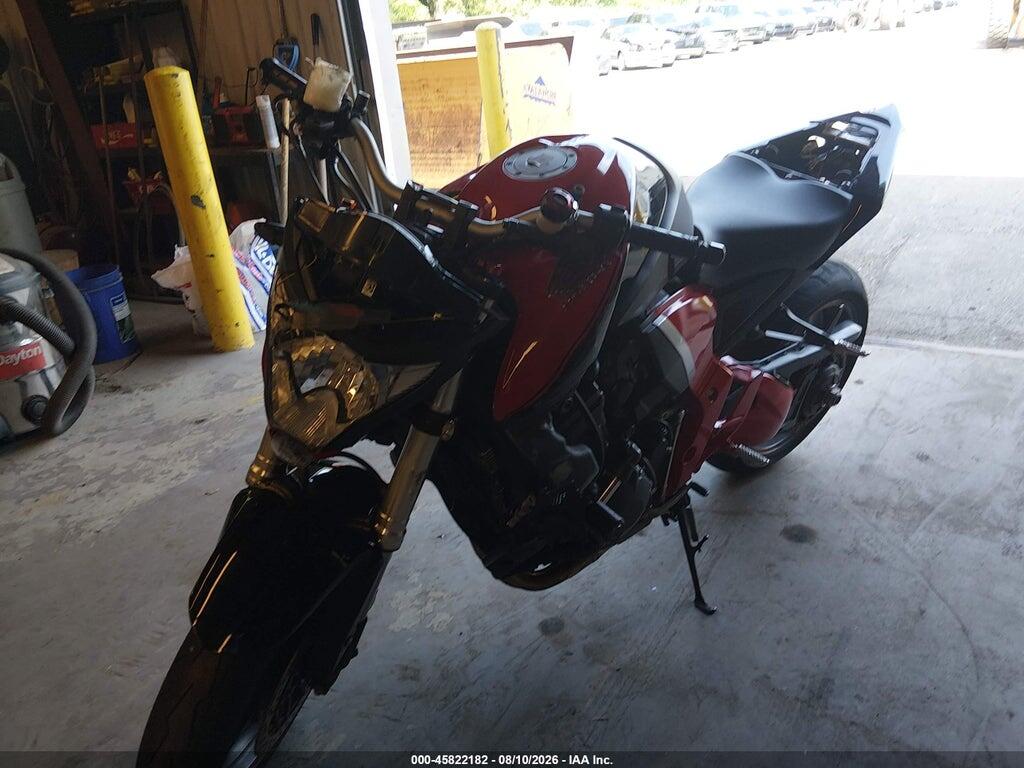 ZDCSC6010GF225109 2016 HONDA CB1000 photo no. 2