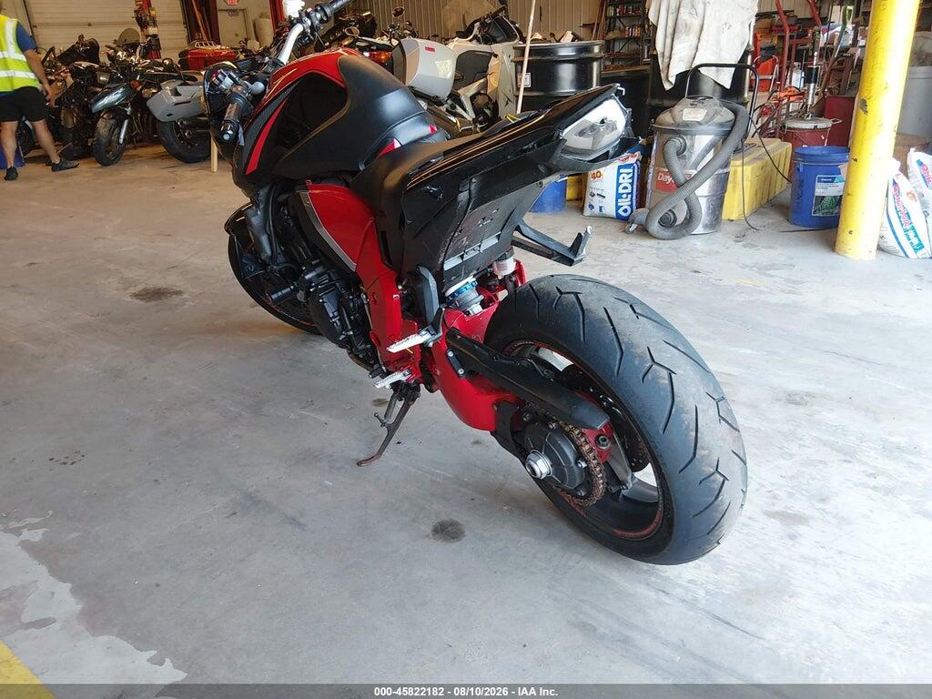 ZDCSC6010GF225109 2016 HONDA CB1000 photo no. 3