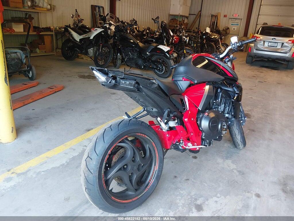 ZDCSC6010GF225109 2016 HONDA CB1000 photo no. 4