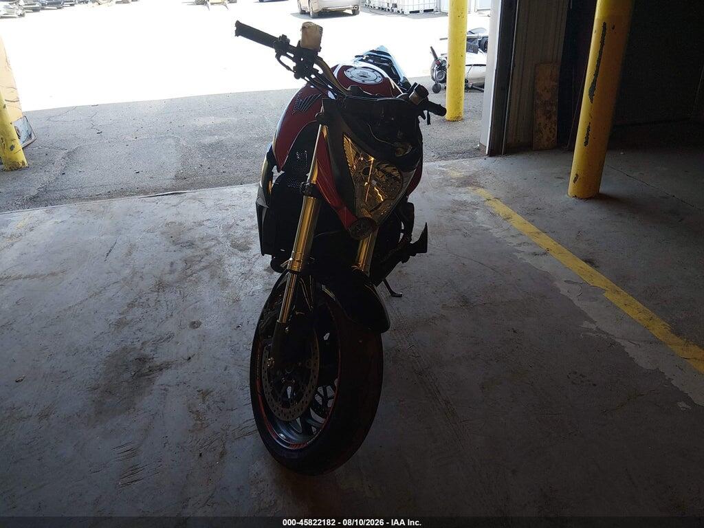 ZDCSC6010GF225109 2016 HONDA CB1000 photo no. 5