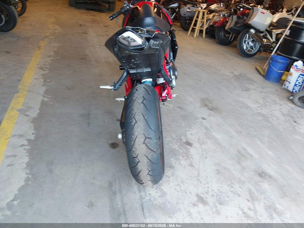 ZDCSC6010GF225109 2016 HONDA CB1000 photo no. 6