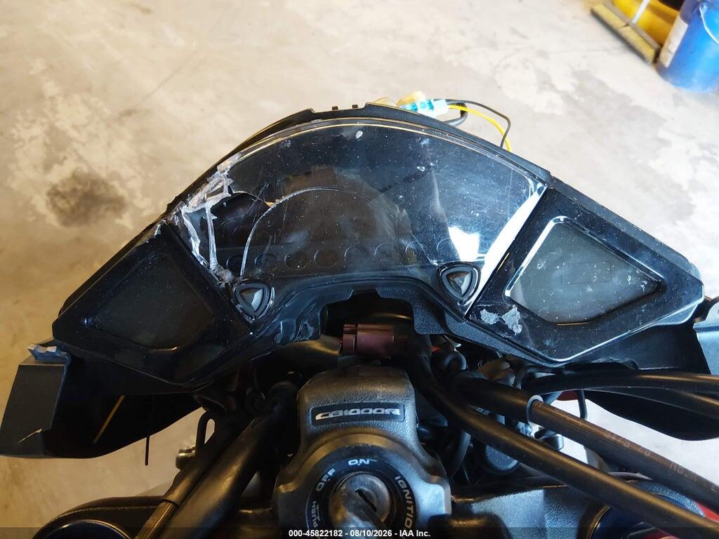 ZDCSC6010GF225109 2016 HONDA CB1000 photo no. 7