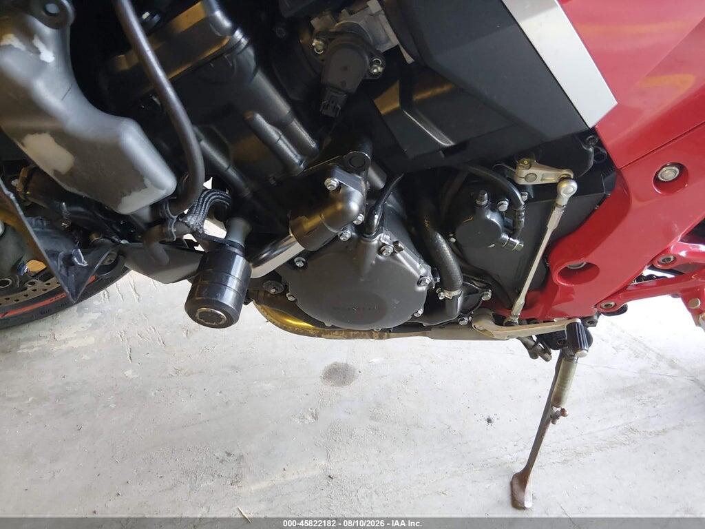 ZDCSC6010GF225109 2016 HONDA CB1000 photo no. 9