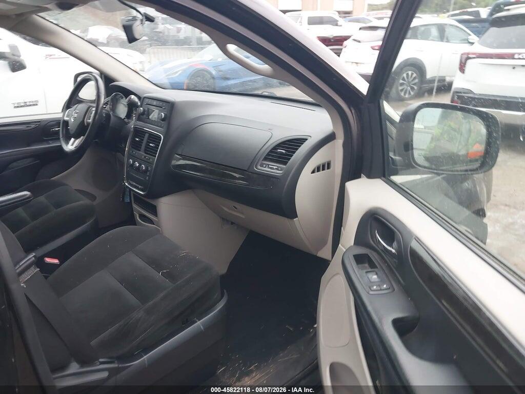 2C4RDGBG9GR350368 2016 DODGE GRAND CARAVAN photo no. 5