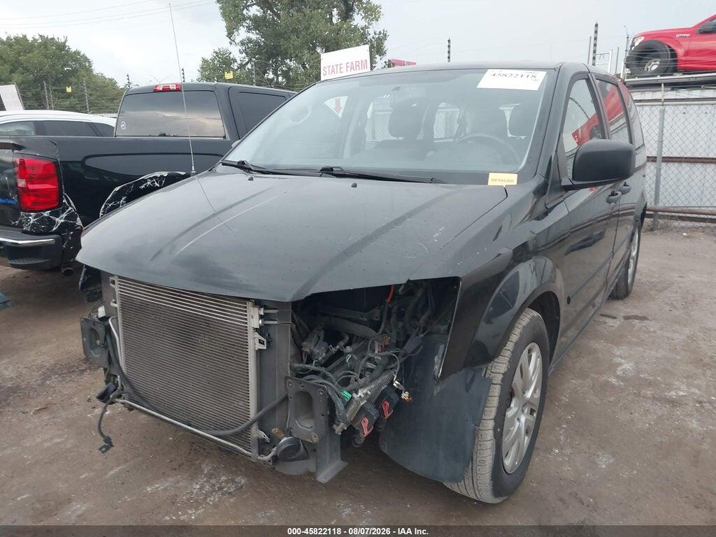 2C4RDGBG9GR350368 2016 DODGE GRAND CARAVAN photo no. 6