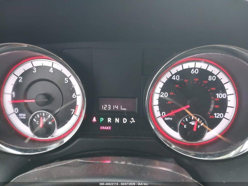 2C4RDGBG9GR350368 2016 DODGE GRAND CARAVAN photo no. 7
