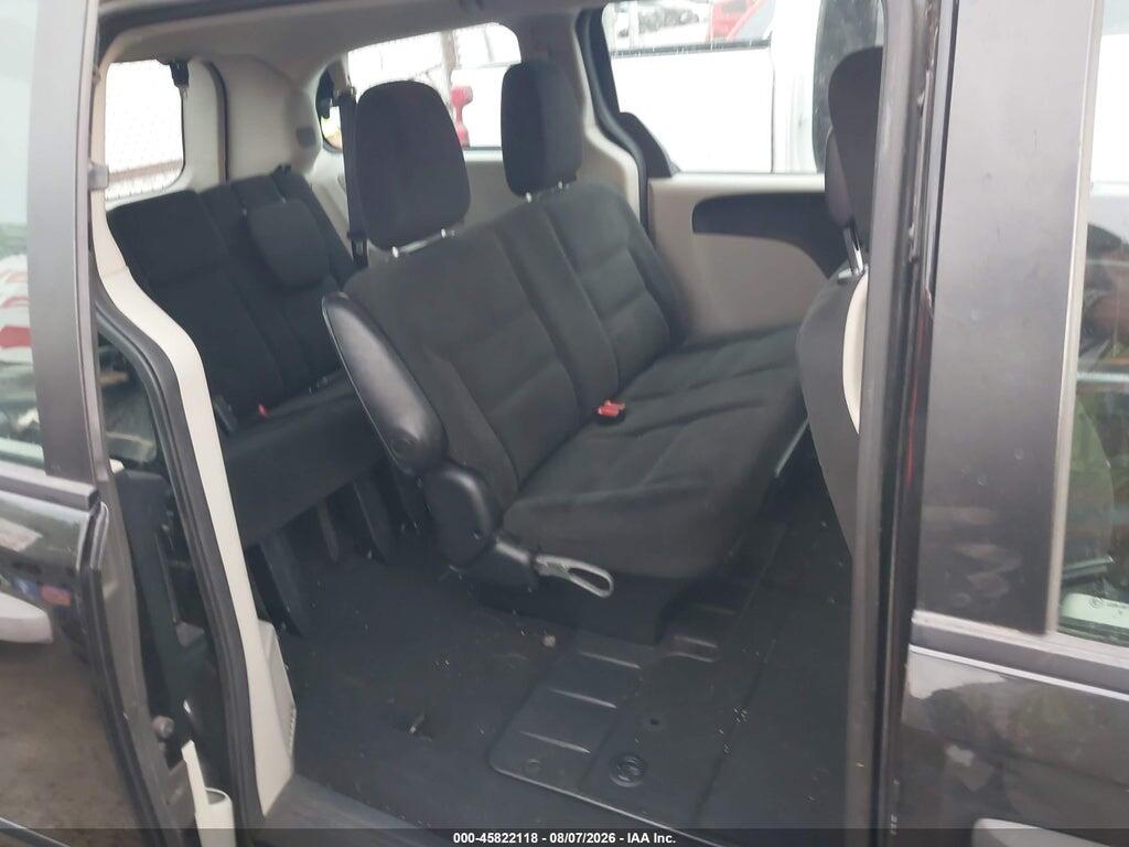 2C4RDGBG9GR350368 2016 DODGE GRAND CARAVAN photo no. 8
