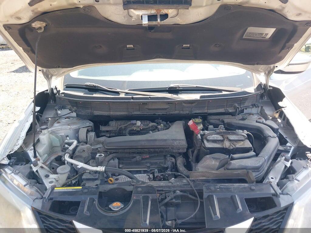 KNMAT2MV3GP655347 2016 NISSAN ROGUE photo no. 10
