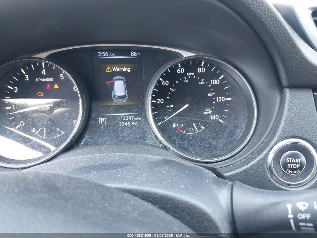 KNMAT2MV3GP655347 2016 NISSAN ROGUE photo no. 7