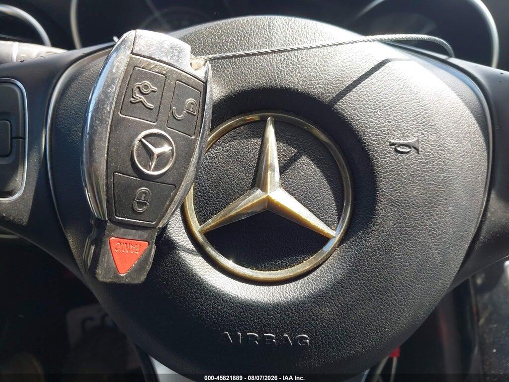 55SWF4JB9GU129462 2016 MERCEDES-BENZ C 300 photo no. 11