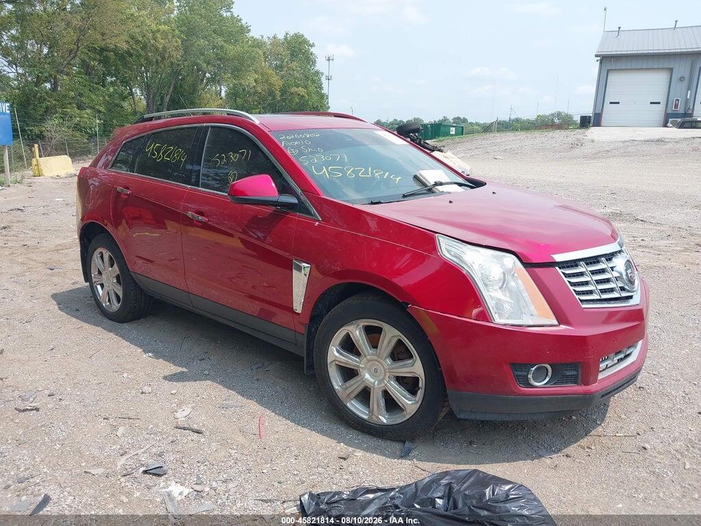 3GYFNDE32GS523071 2016 CADILLAC SRX photo no. 1