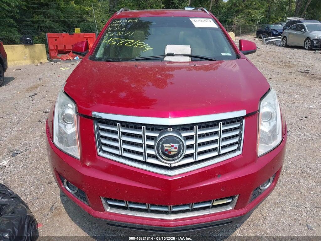 3GYFNDE32GS523071 2016 CADILLAC SRX photo no. 12