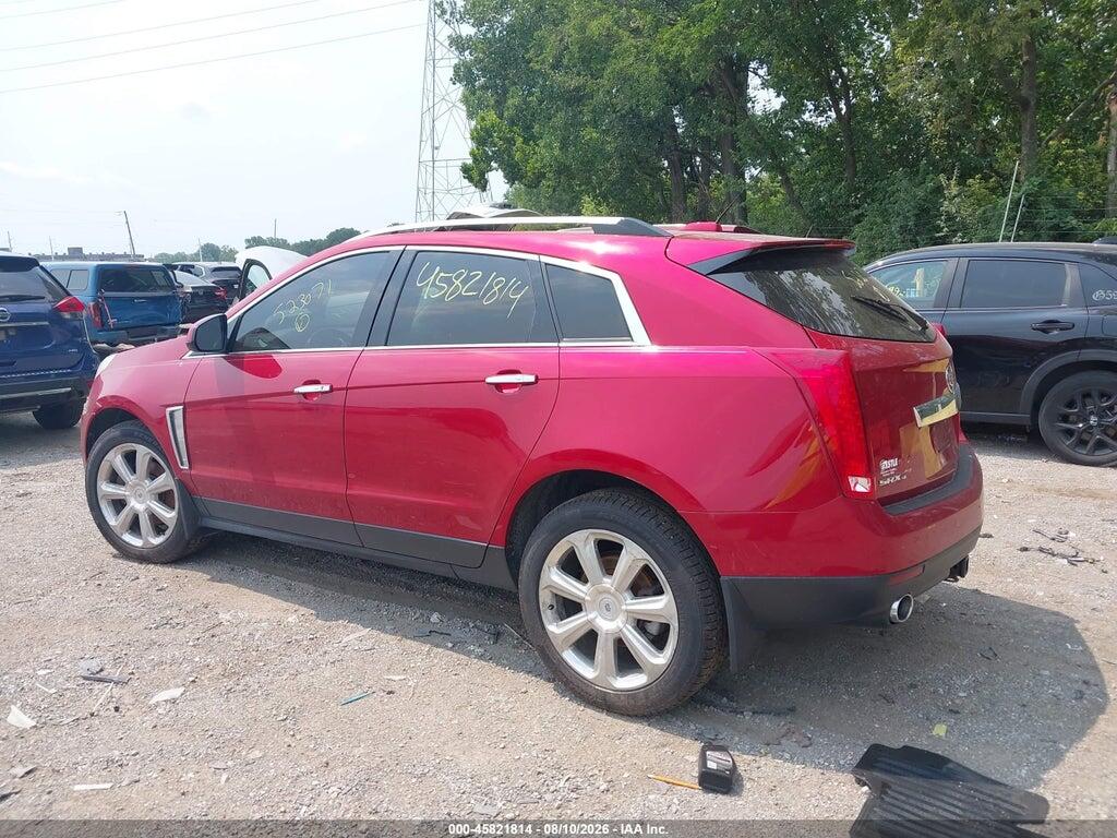3GYFNDE32GS523071 2016 CADILLAC SRX photo no. 3