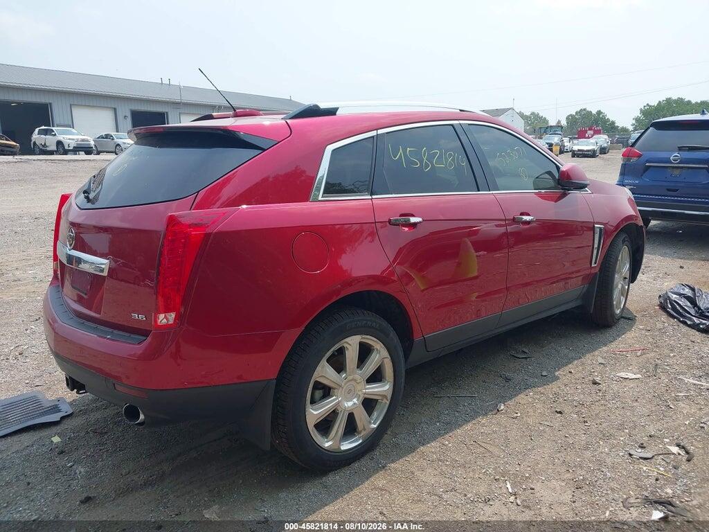 3GYFNDE32GS523071 2016 CADILLAC SRX photo no. 4