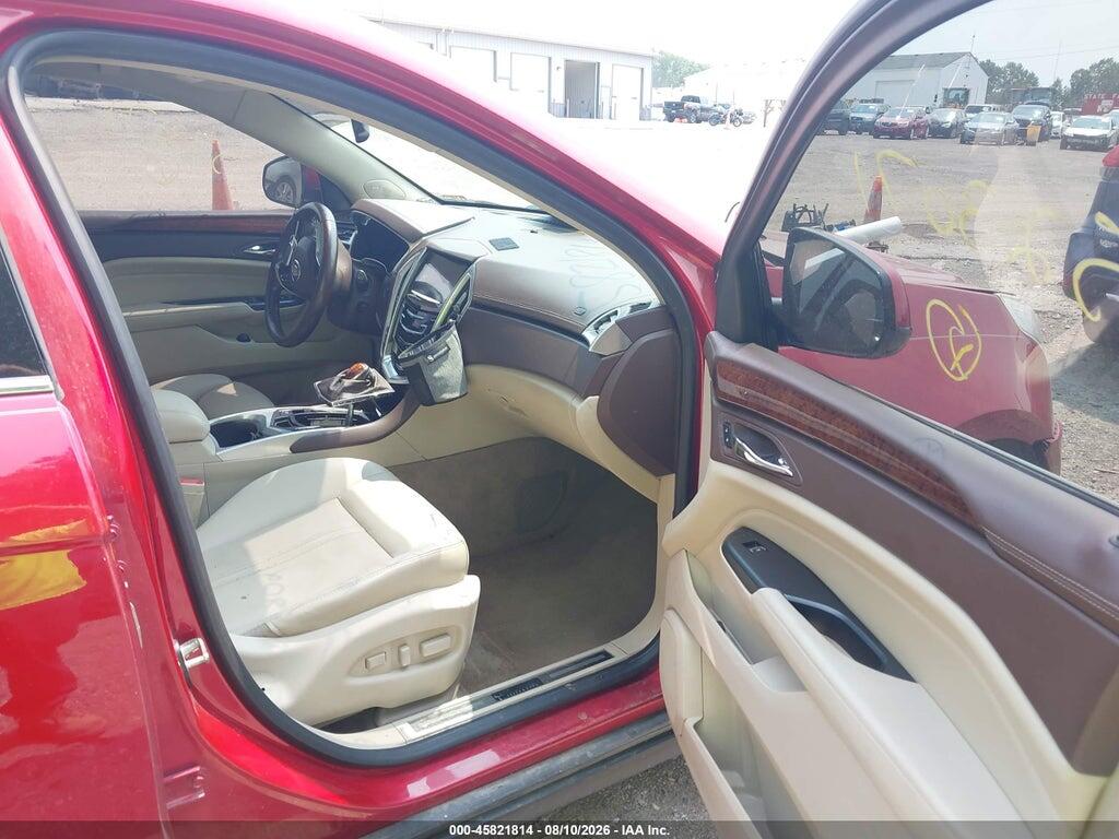 3GYFNDE32GS523071 2016 CADILLAC SRX photo no. 5