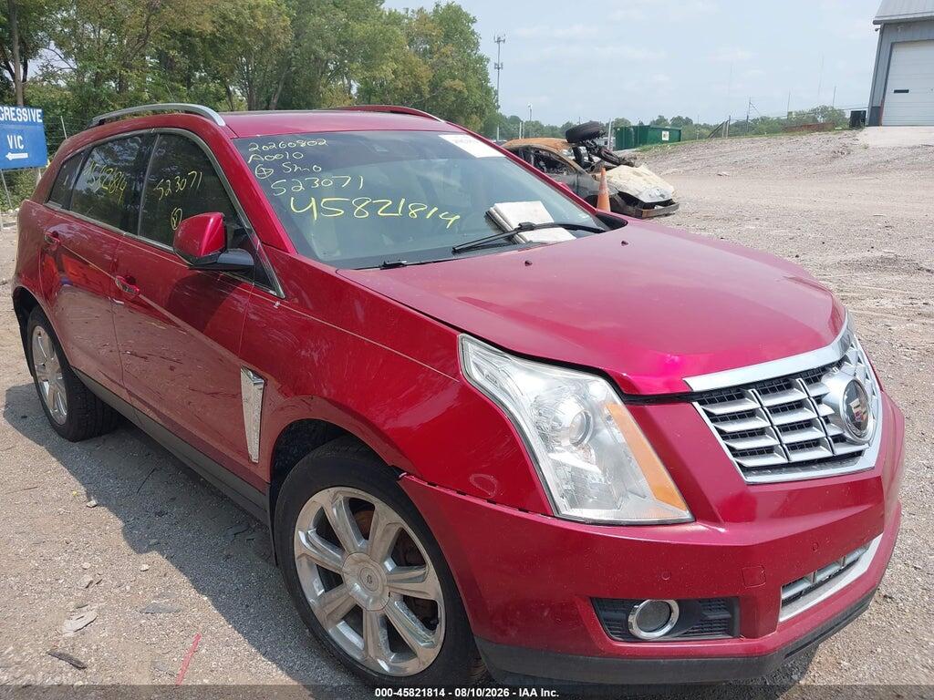 3GYFNDE32GS523071 2016 CADILLAC SRX photo no. 6