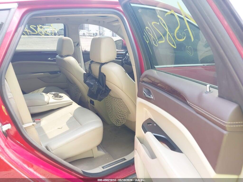 3GYFNDE32GS523071 2016 CADILLAC SRX photo no. 8