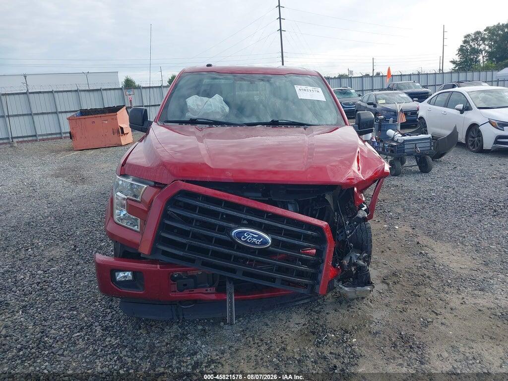 1FTEW1EG7GFB61971 2016 FORD F-150 photo no. 11