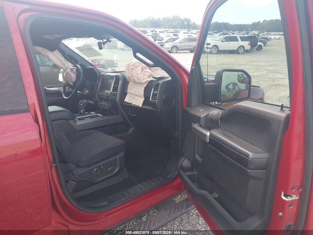 1FTEW1EG7GFB61971 2016 FORD F-150 photo no. 5