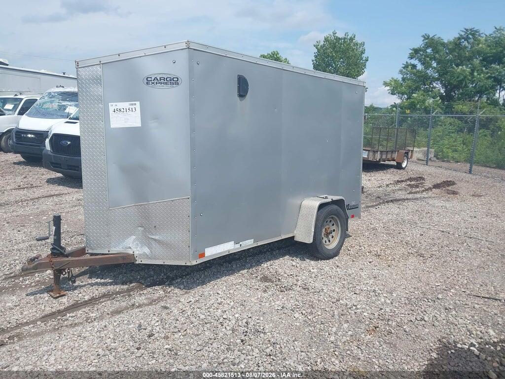 53BCTEA12HP000627 2016 LGS CARGO SE XL SERIES photo no. 2
