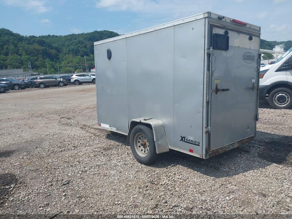 53BCTEA12HP000627 2016 LGS CARGO SE XL SERIES photo no. 3