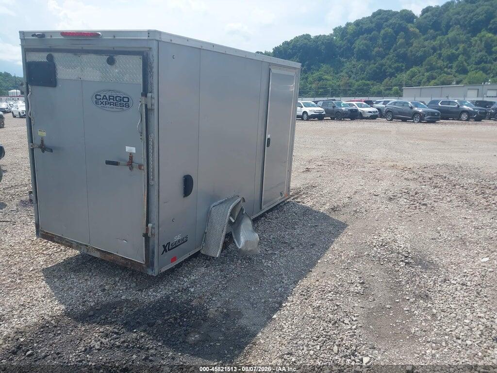 53BCTEA12HP000627 2016 LGS CARGO SE XL SERIES photo no. 4