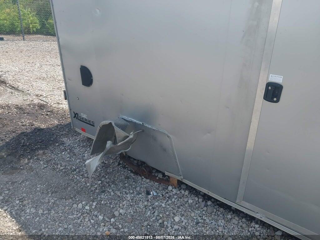 53BCTEA12HP000627 2016 LGS CARGO SE XL SERIES photo no. 6