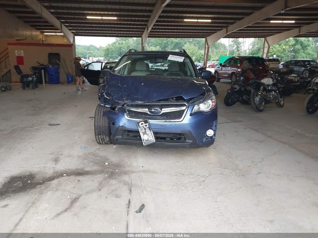 JF2GPABC8G8273529 2016 SUBARU CROSSTREK photo no. 12