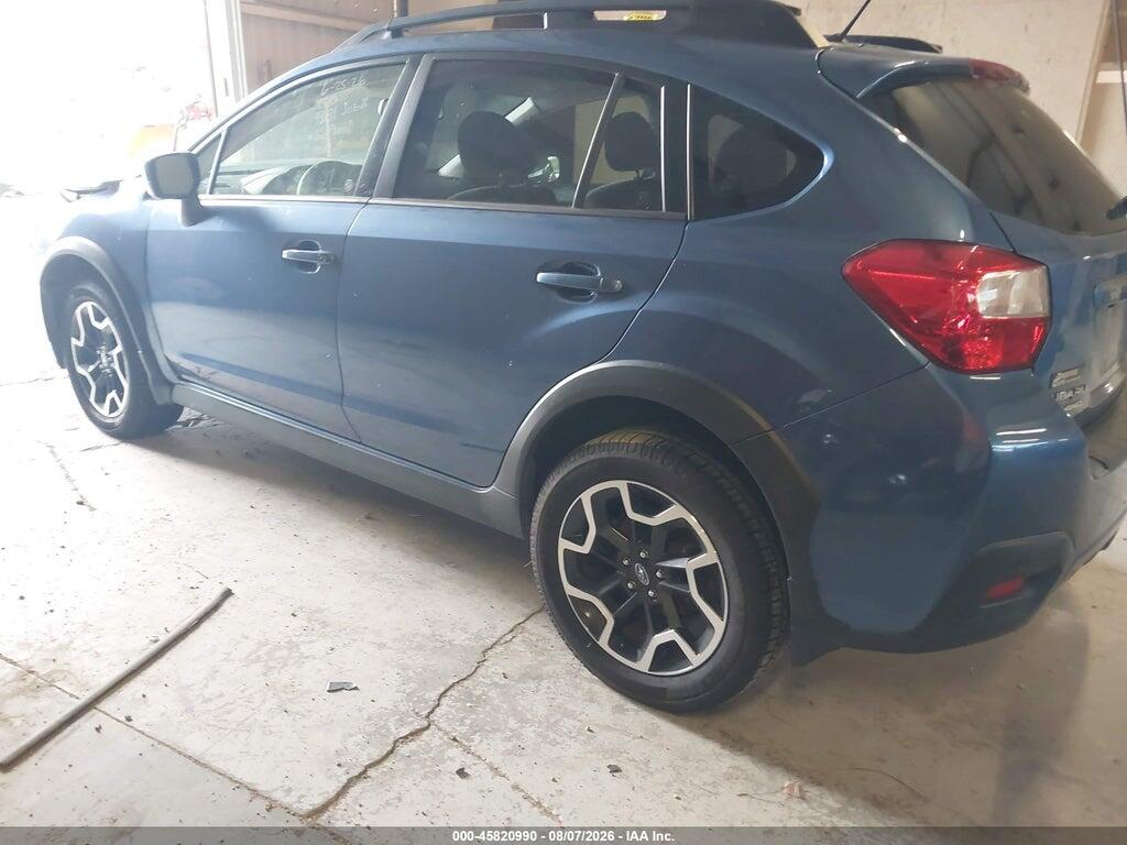 JF2GPABC8G8273529 2016 SUBARU CROSSTREK photo no. 3