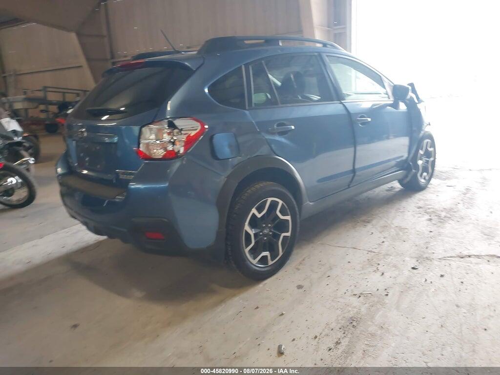 JF2GPABC8G8273529 2016 SUBARU CROSSTREK photo no. 4