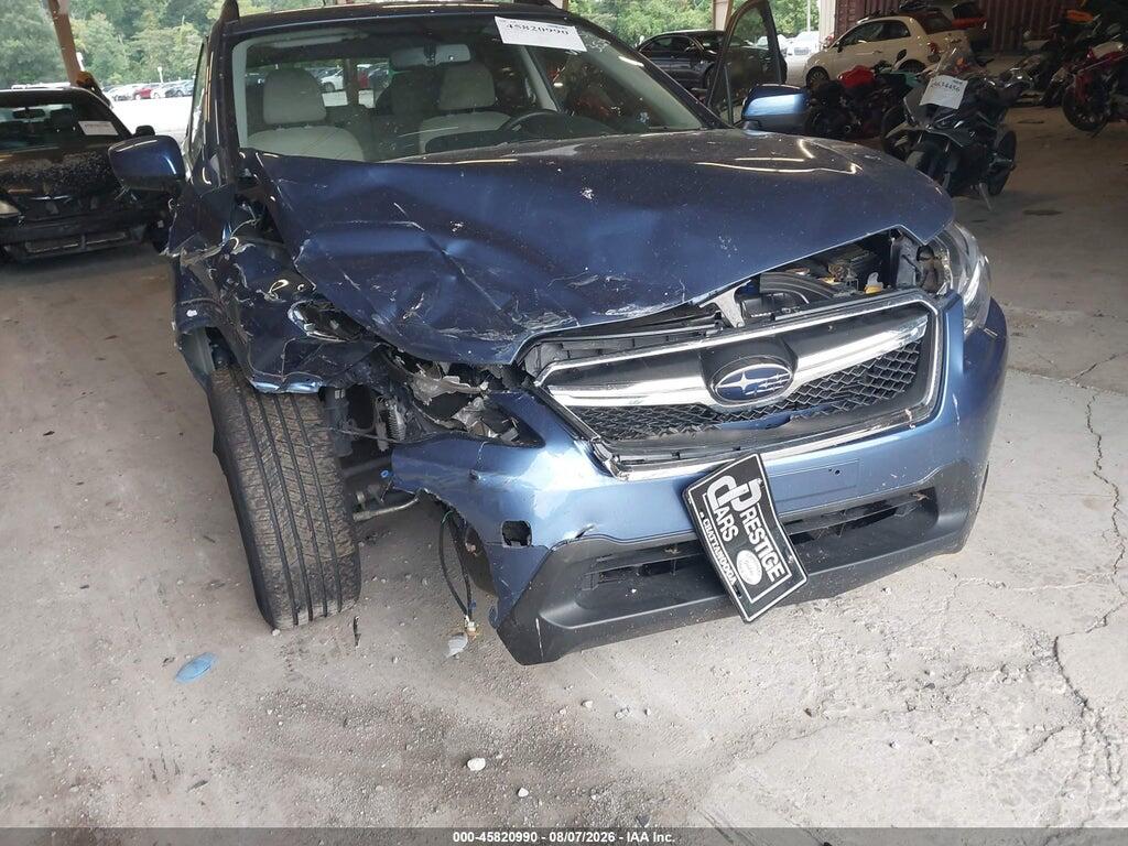 JF2GPABC8G8273529 2016 SUBARU CROSSTREK photo no. 6
