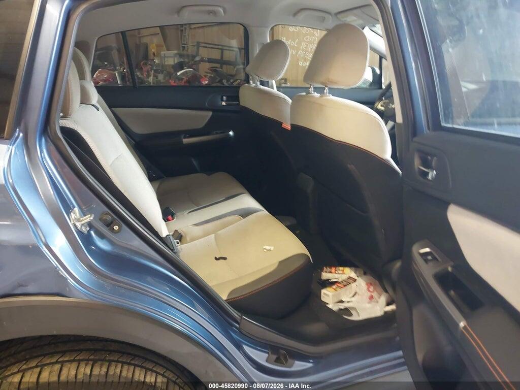 JF2GPABC8G8273529 2016 SUBARU CROSSTREK photo no. 8