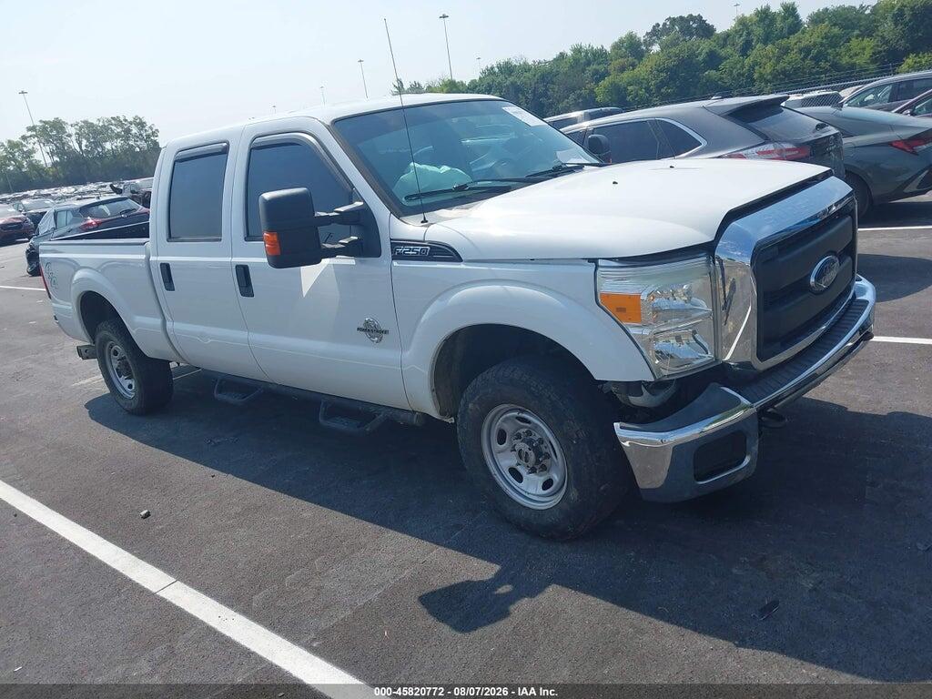 1FT7W2BT7GEC68413 2016 FORD F-250 photo no. 1