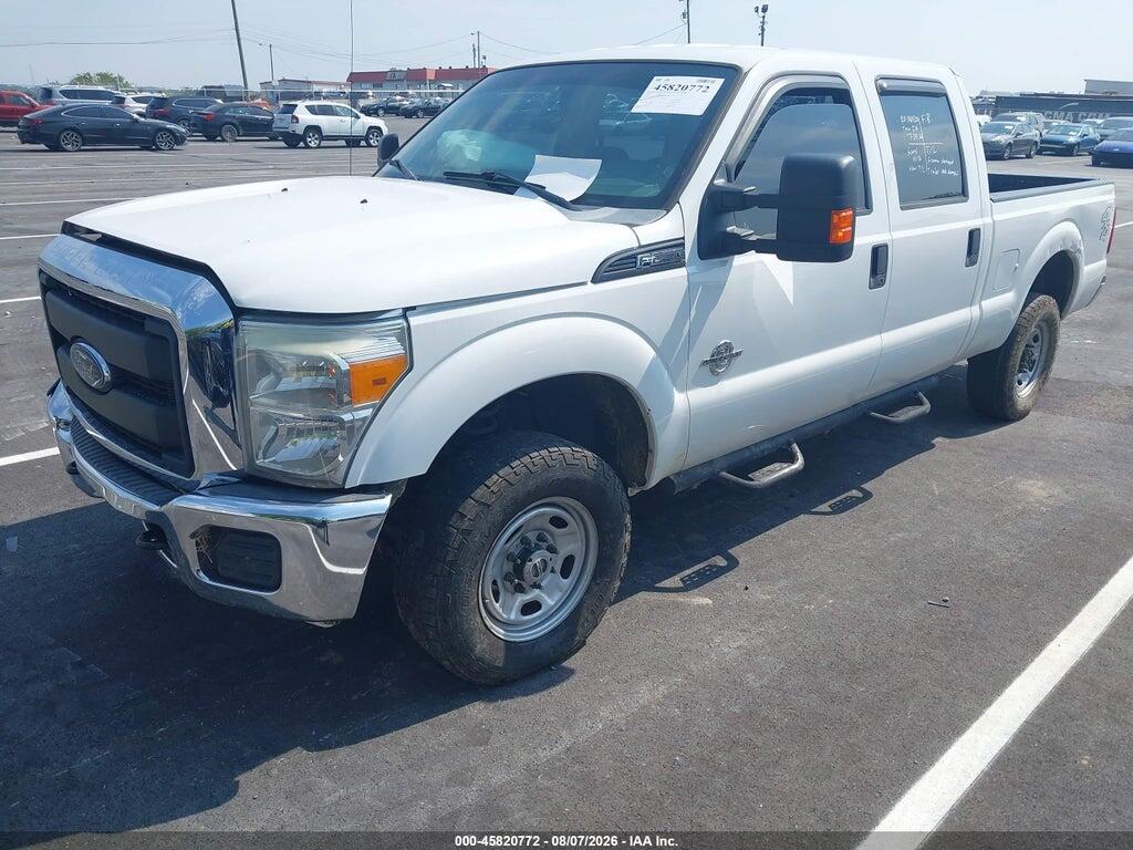 1FT7W2BT7GEC68413 2016 FORD F-250 photo no. 2