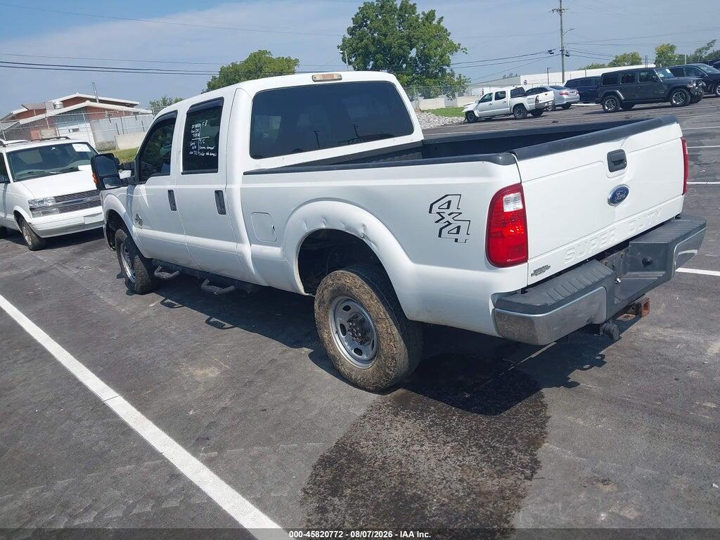 1FT7W2BT7GEC68413 2016 FORD F-250 photo no. 3
