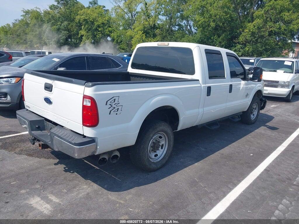 1FT7W2BT7GEC68413 2016 FORD F-250 photo no. 4