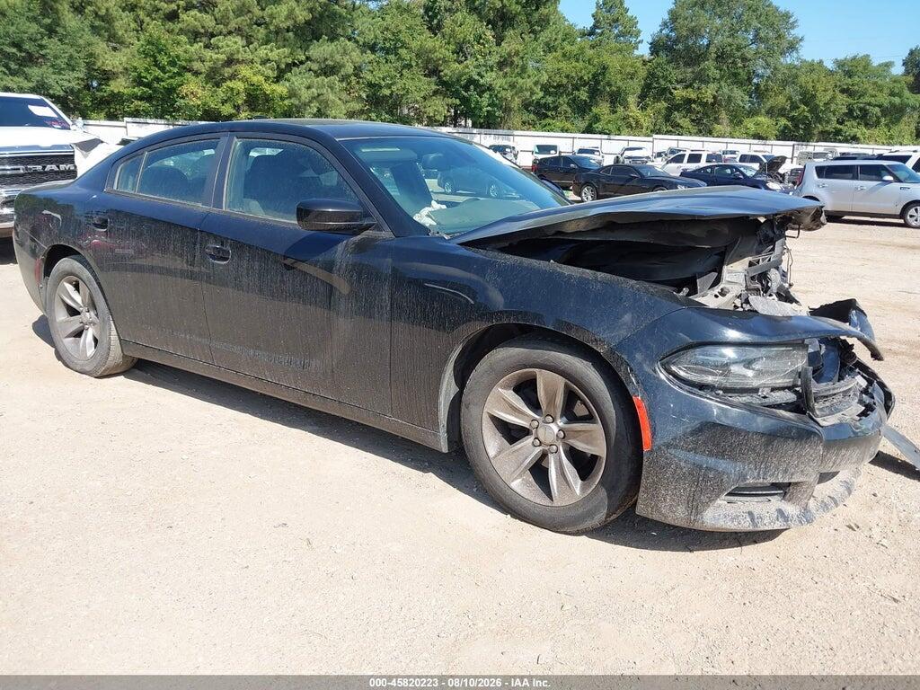 2C3CDXHG5GH204105 2016 DODGE CHARGER photo no. 1