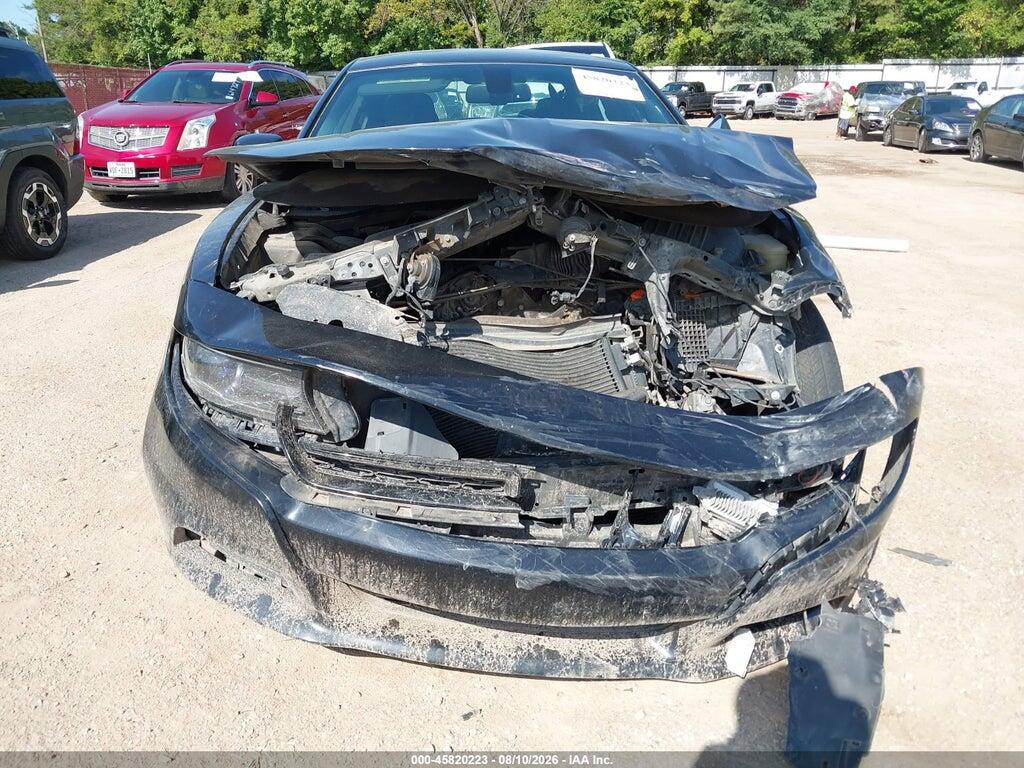 2C3CDXHG5GH204105 2016 DODGE CHARGER photo no. 12
