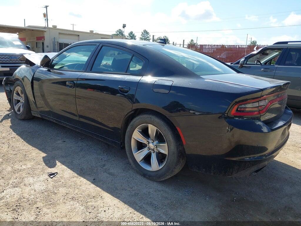 2C3CDXHG5GH204105 2016 DODGE CHARGER photo no. 3