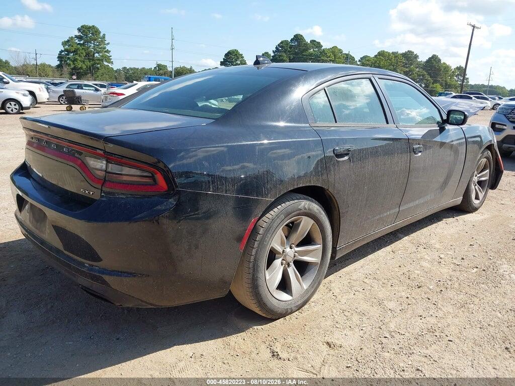 2C3CDXHG5GH204105 2016 DODGE CHARGER photo no. 4