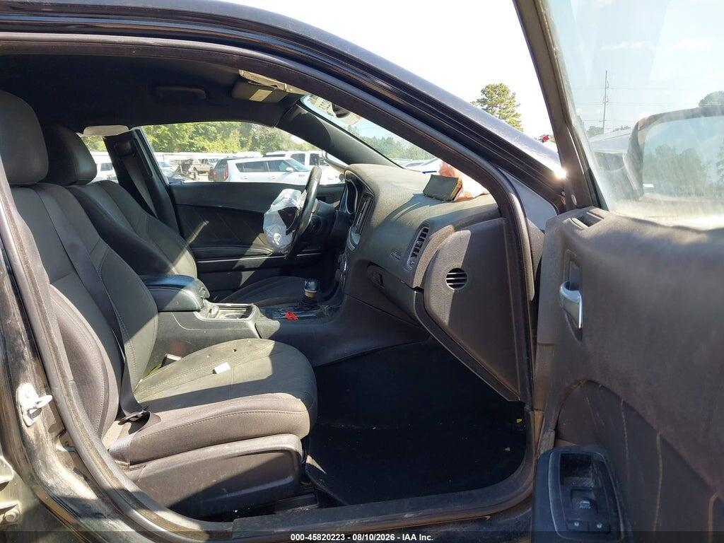 2C3CDXHG5GH204105 2016 DODGE CHARGER photo no. 5