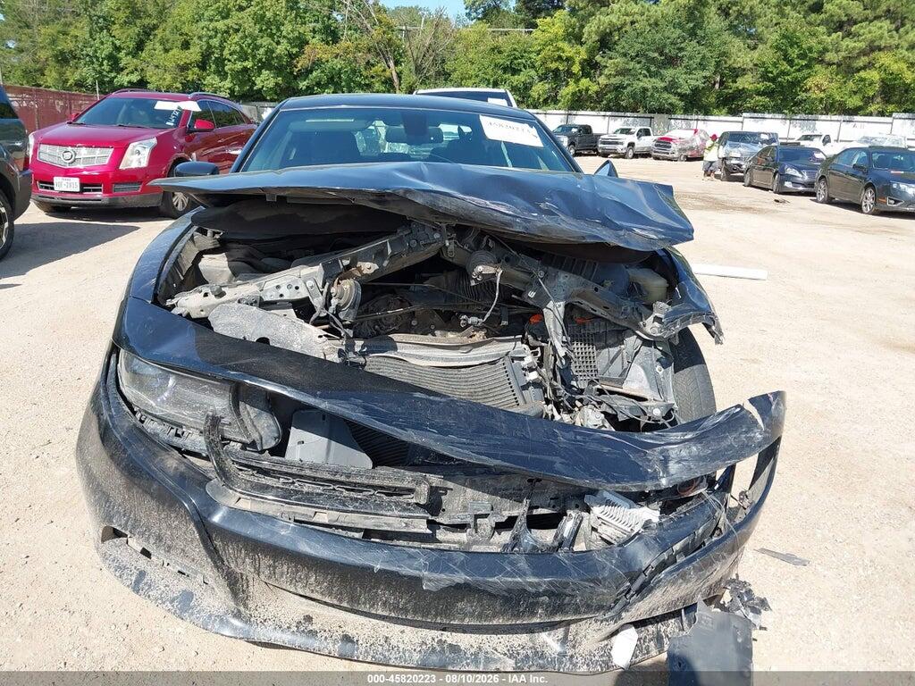 2C3CDXHG5GH204105 2016 DODGE CHARGER photo no. 6