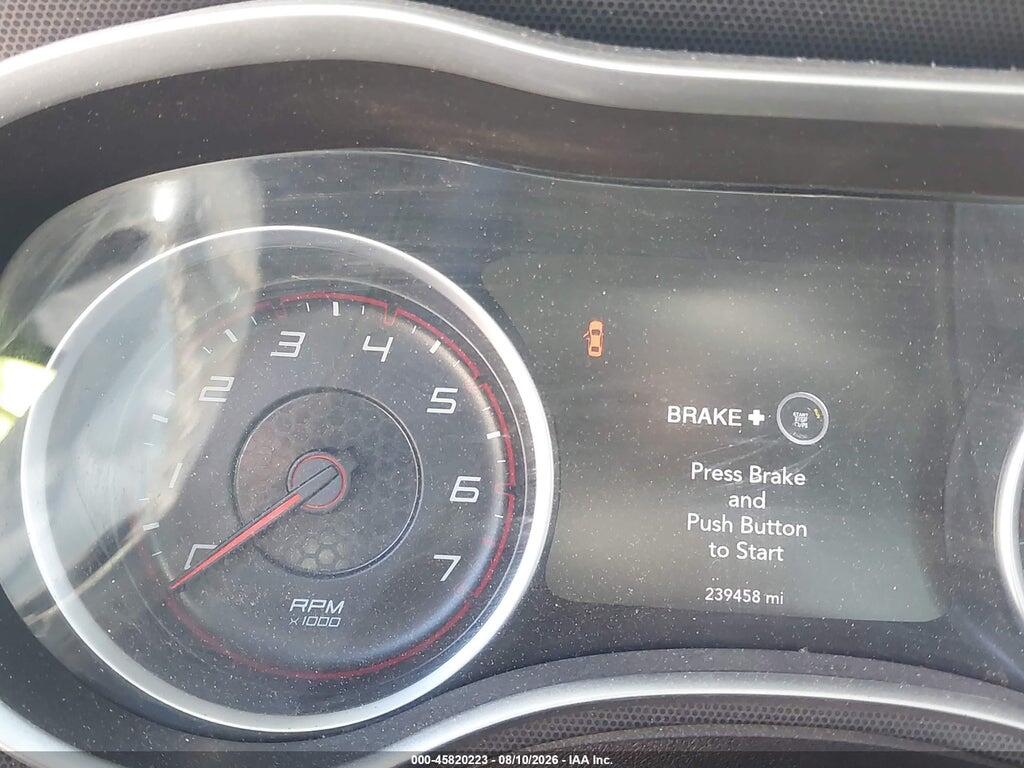 2C3CDXHG5GH204105 2016 DODGE CHARGER photo no. 7