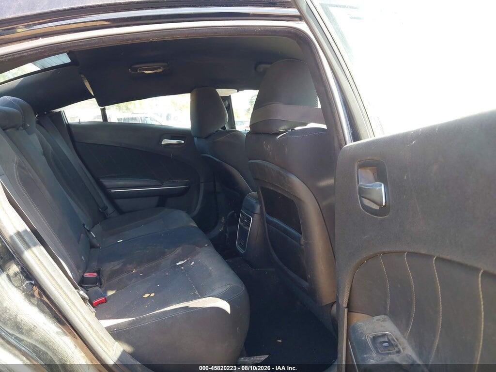 2C3CDXHG5GH204105 2016 DODGE CHARGER photo no. 8